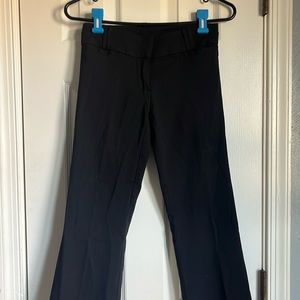 Candies Early 2000s Flared Leg Slacks